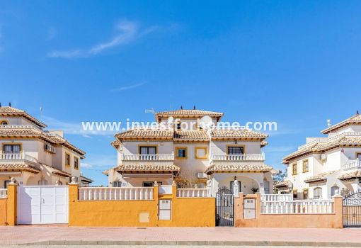 Villa - Sale - Orihuela Costa - Lomas De Cabo Roig-los Dolses