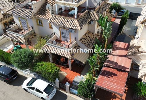 Villa - Sale - Orihuela Costa - Lomas de Caboroig
