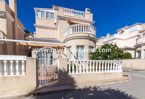 Villa - Sale - Orihuela Costa - Los Almendros-la Florida