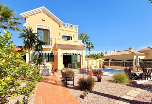 Villa - Sale - Orihuela Costa - Los Dolses