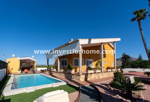 Villa - Sale - Orihuela Costa - ND-64005