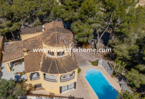 Villa - Sale - Orihuela Costa - ND-79562