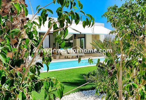 Villa - Sale - Orihuela Costa - ND-82209