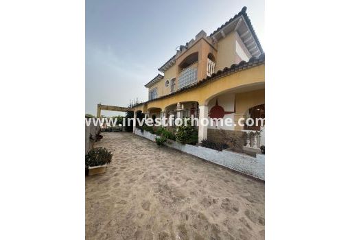 Villa - Sale - Orihuela Costa - ND-86951