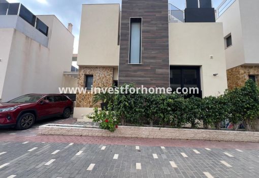 Villa - Sale - Orihuela Costa - ND-87334