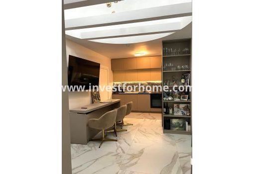 Villa - Sale - Orihuela Costa - Playa Flamenca