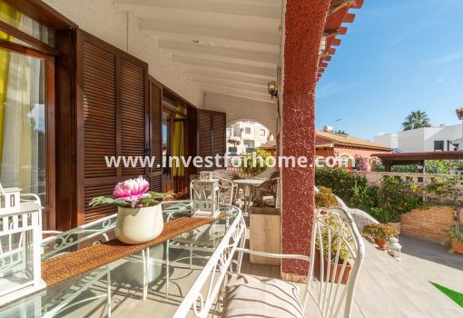 Villa - Sale - Orihuela Costa - Punta Prima