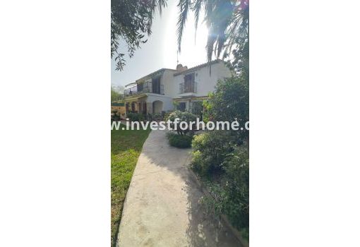 Villa - Sale - Orihuela Costa - Punta Prima