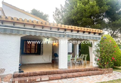 Villa - Sale - Orihuela Costa - Punta Prima