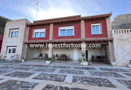 Villa - Sale - Orihuela Costa - Raiguero De Bonanza
