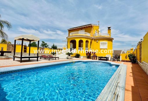 Villa - Sale - Orihuela Costa - Urb. Montepinar