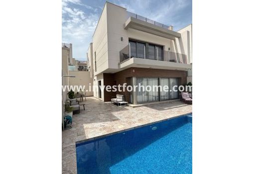 Villa - Sale - Orihuela Costa - Villamartín-las Filipinas