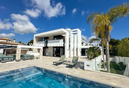 Villa - Sale - Orihuela Costa - Villamartín