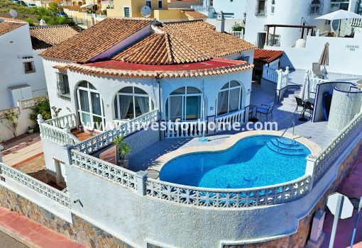 Villa - Sale - Orihuela Costa - Villamartín
