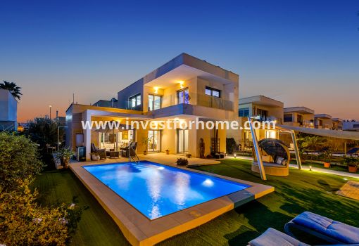 Villa - Sale - Orihuela Costa - Vistabella Golf