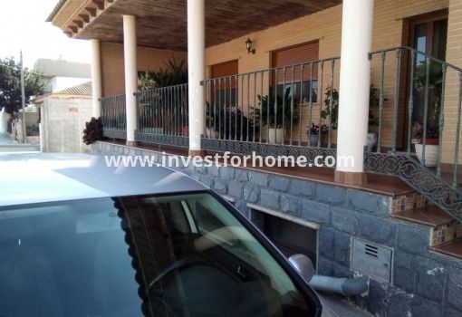 Villa - Sale - Pilar de la Horadada - Costa Blanca