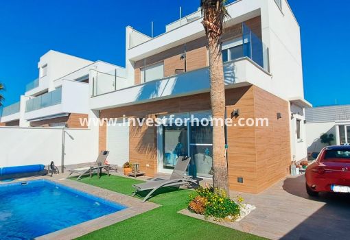 Villa - Sale - Pilar de la Horadada - Pilar de la Horadada