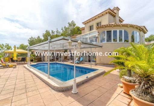Villa - Sale - Pinar de Campoverde - Inland