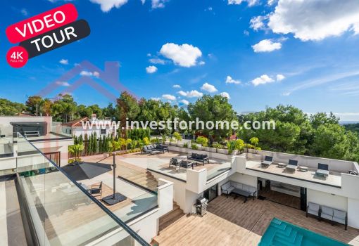 Villa - Sale - Pinar de Campoverde - Inland