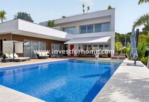 Villa - Sale - Pinar de Campoverde - Inland