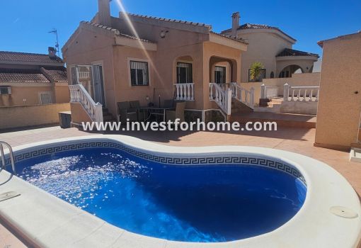 Villa - Sale - Rojales - Benimar