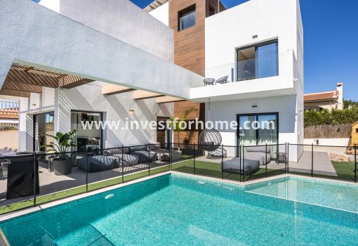 Villa - Sale - Rojales - center