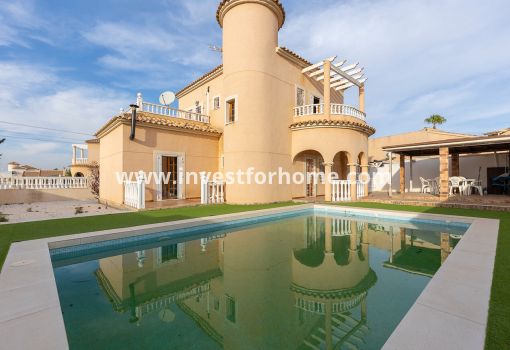 Villa - Sale - Rojales - Ciudad Quesada