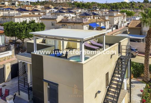 Villa - Sale - Rojales - Ciudad Quesada