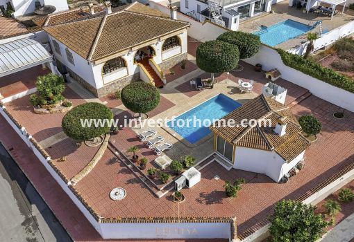 Villa - Sale - Rojales - Ciudad Quesada