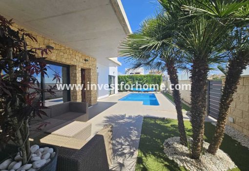 Villa - Sale - Rojales - Costa Blanca