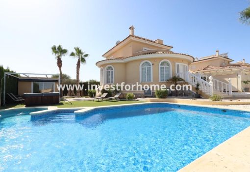 Villa - Sale - Rojales - Costa Blanca