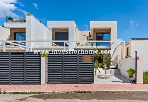 Villa - Sale - Rojales - Costa Blanca