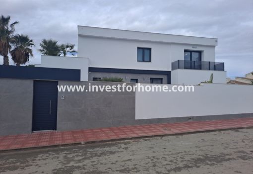 Villa - Sale - Rojales - Costa Blanca