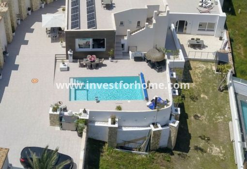 Villa - Sale - Rojales - Costa Blanca