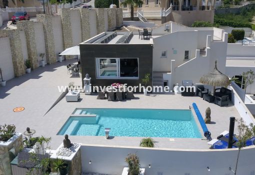 Villa - Sale - Rojales - Costa Blanca