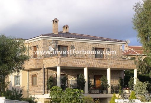 Villa - Sale - Rojales - Costa Blanca