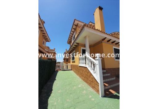 Villa - Sale - Rojales - Costa Blanca