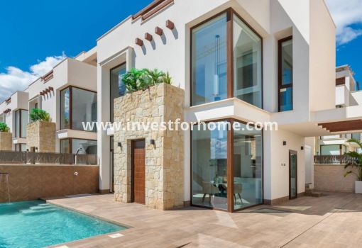 Villa - Sale - Rojales - Costa Blanca