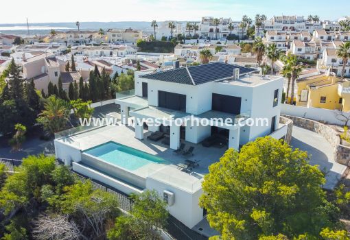 Villa - Sale - Rojales - Costa Blanca