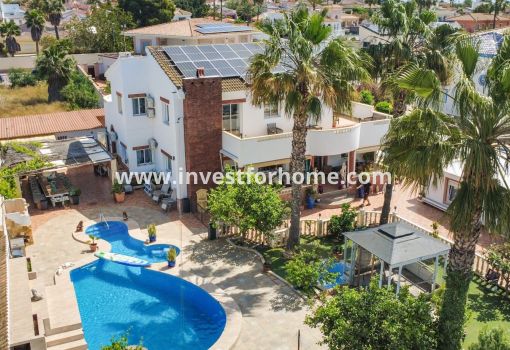 Villa - Sale - Rojales - Costa Blanca