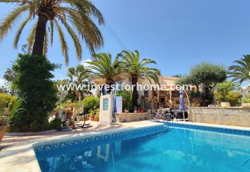 Villa - Sale - Rojales - Costa Blanca