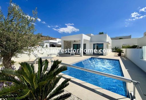 Villa - Sale - Rojales - Costa Blanca