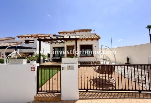 Villa - Sale - Rojales - Costa Blanca