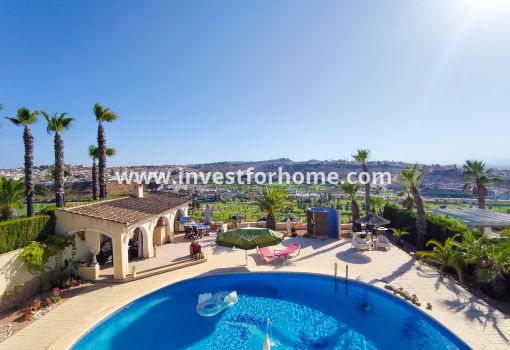 Villa - Sale - Rojales - Costa Blanca