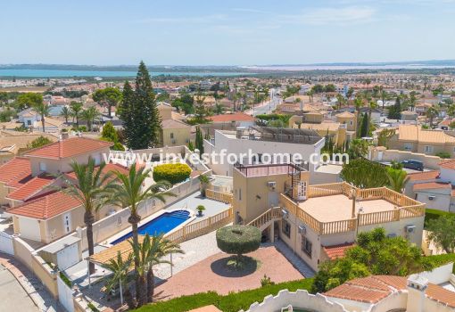 Villa - Sale - Rojales - Costa Blanca