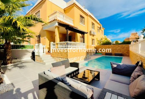 Villa - Sale - Rojales - Dona Pepa