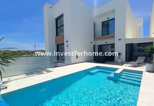Villa - Sale - Rojales - Inland