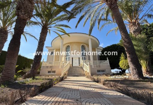 Villa - Sale - Rojales - La Fiesta