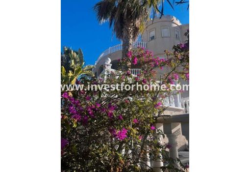 Villa - Sale - Rojales - La Marquesa Golf