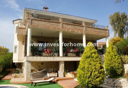 Villa - Sale - Rojales - ND-92830